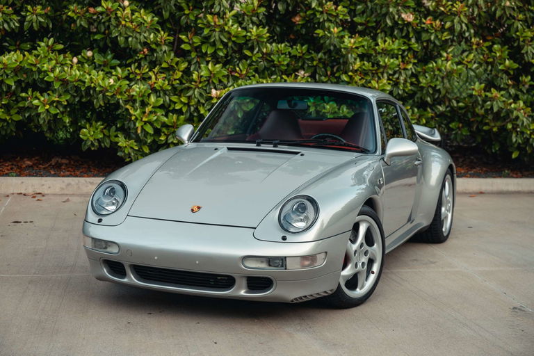 Porsche 993 Turbo WLS 2