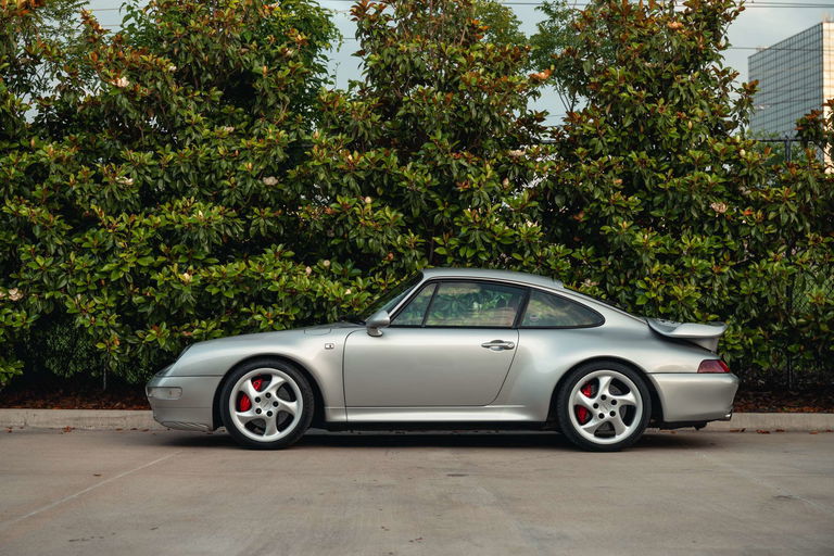 Porsche 993 Turbo WLS 2