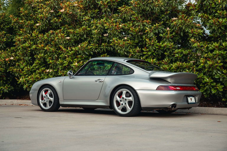 Porsche 993 Turbo WLS 2