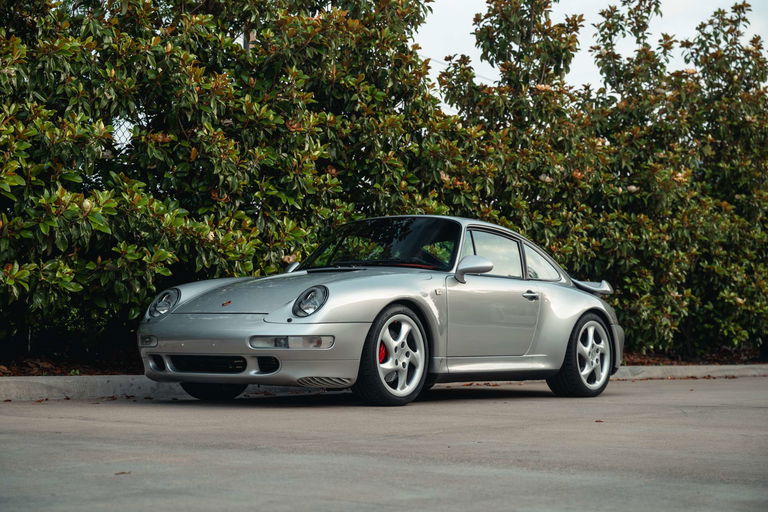 Porsche 993 Turbo WLS 2