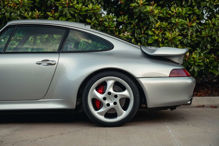 Porsche 993 Turbo WLS 2