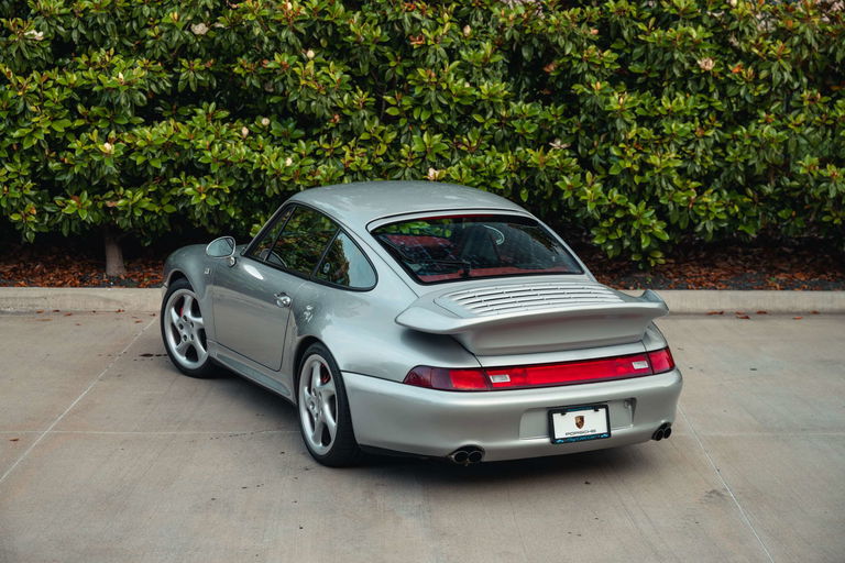 Porsche 993 Turbo WLS 2