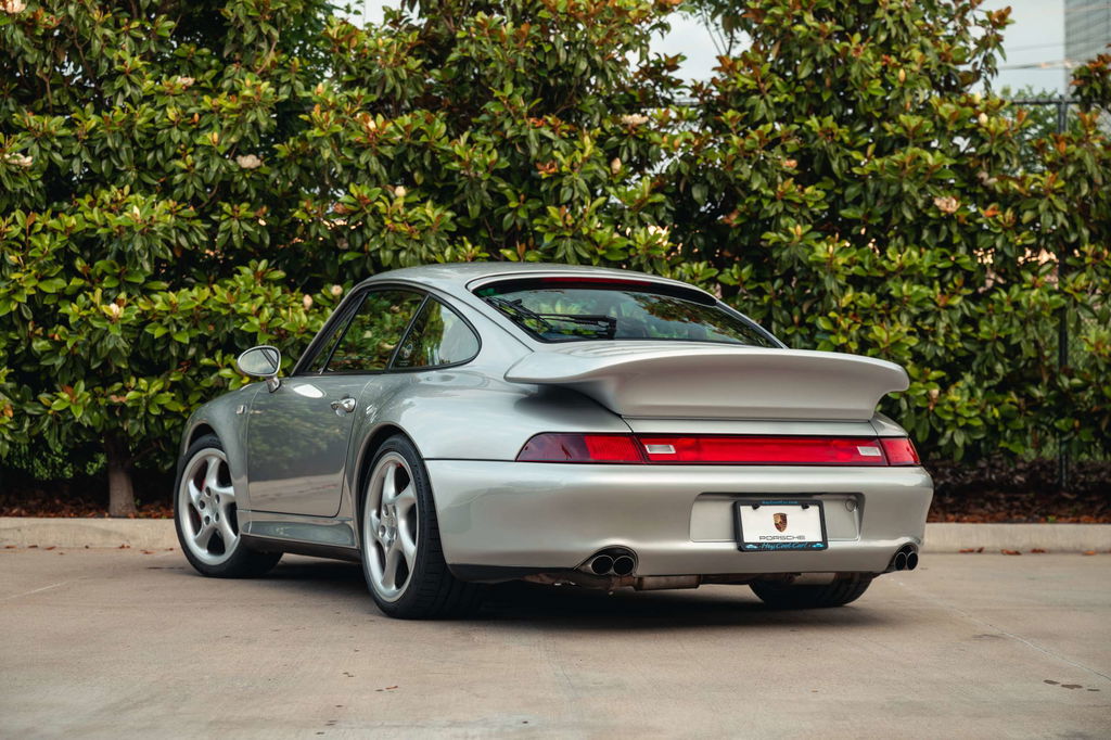 Porsche 993 Turbo WLS 2
