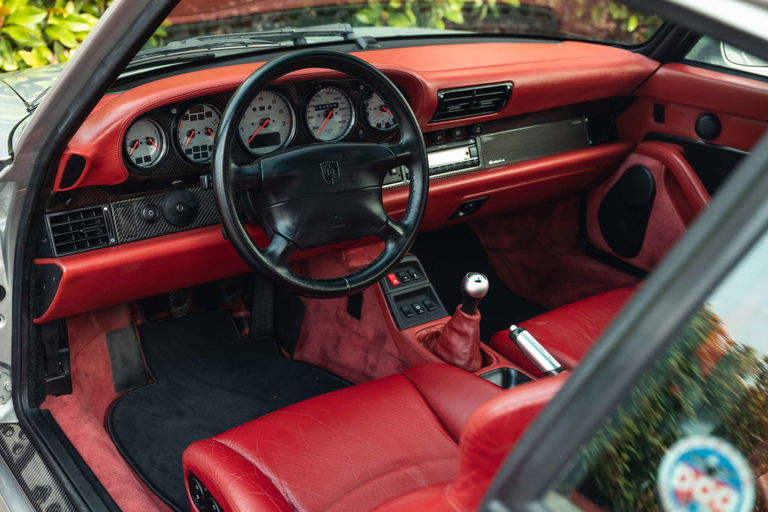 Porsche 993 Turbo WLS 2