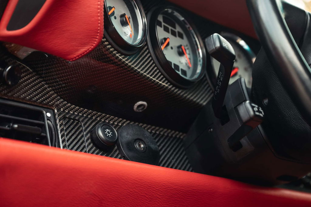 Porsche 993 Turbo WLS 2