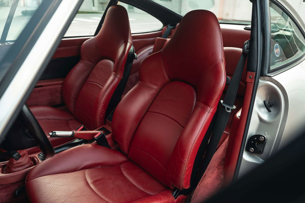 Porsche 993 Turbo WLS 2