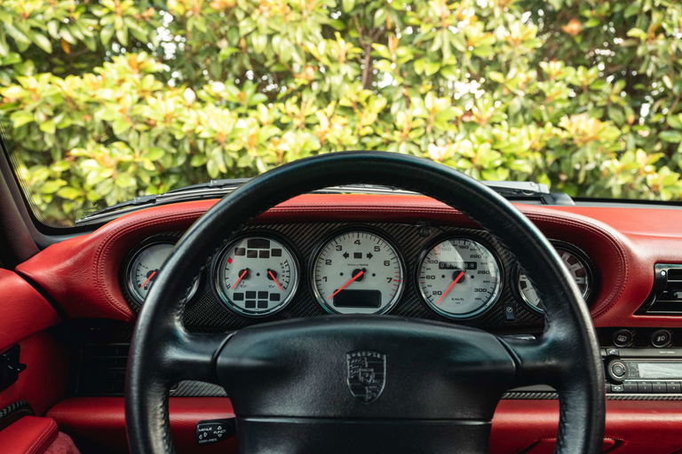 Porsche 993 Turbo WLS 2