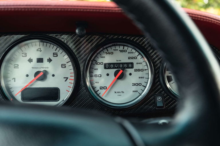 Porsche 993 Turbo WLS 2