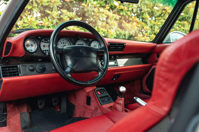 Porsche 993 Turbo WLS 2