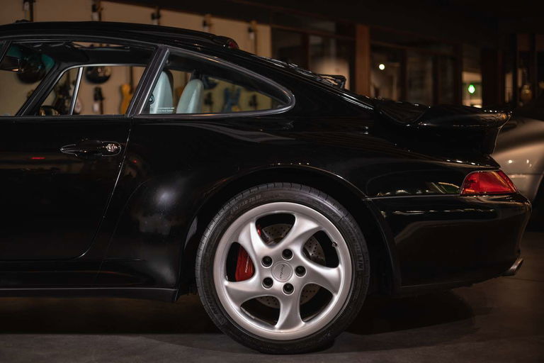 Porsche 993 Turbo