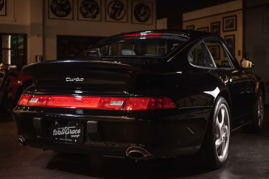Porsche 993 Turbo
