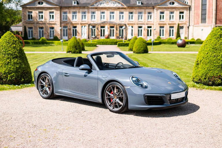 Porsche 991.2 Carrera 4S