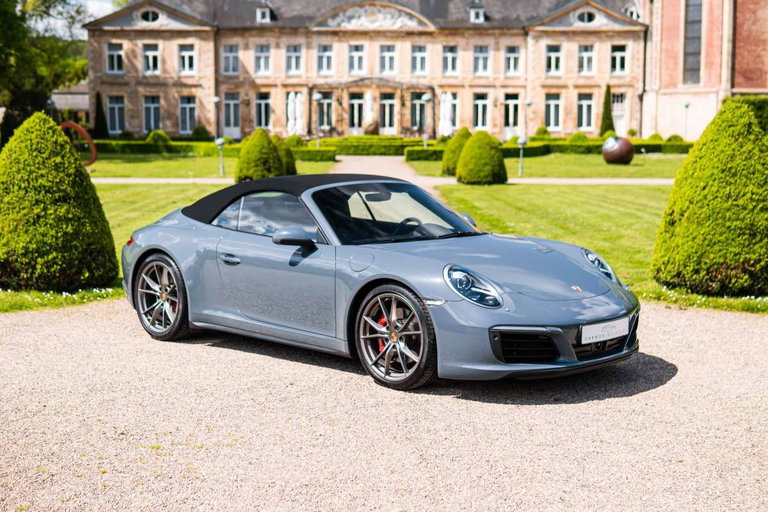 Porsche 991.2 Carrera 4S