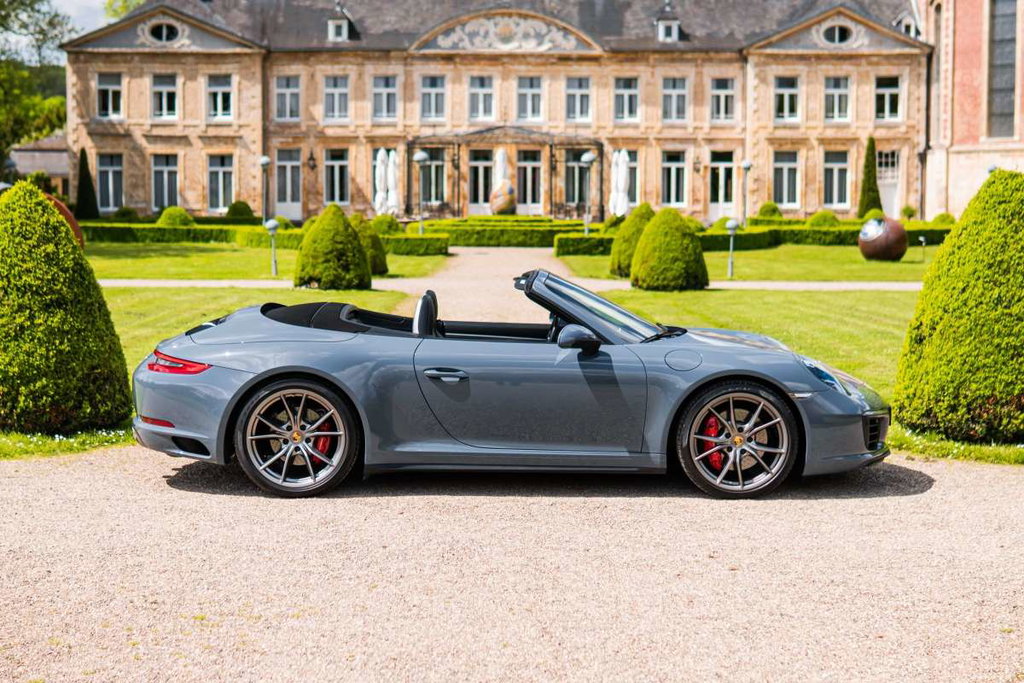 Porsche 991.2 Carrera 4S