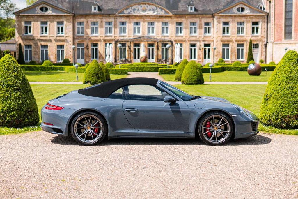 Porsche 991.2 Carrera 4S