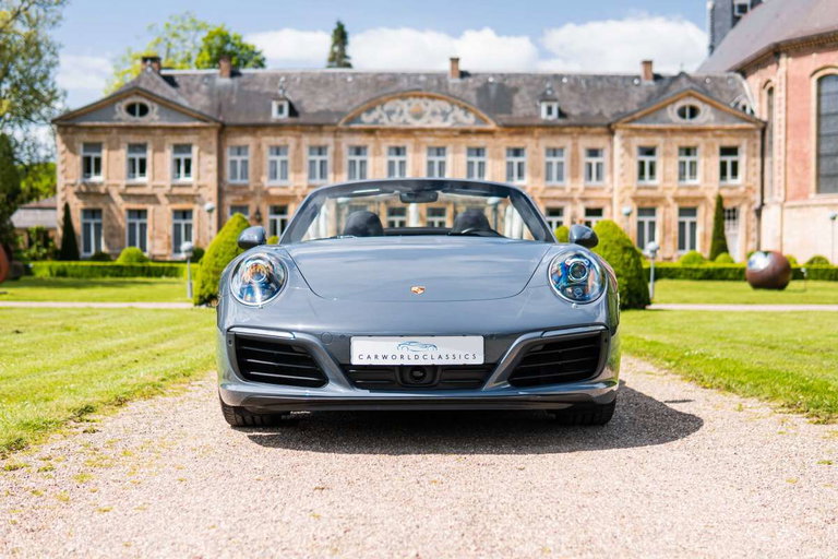 Porsche 991.2 Carrera 4S