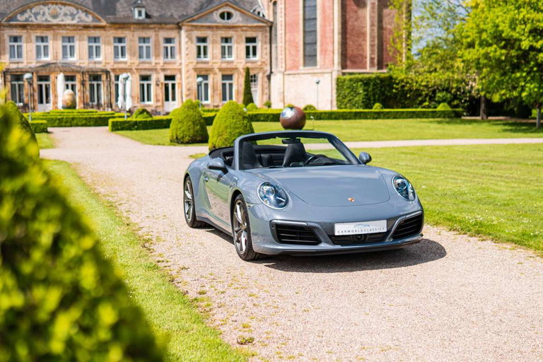Porsche 991.2 Carrera 4S