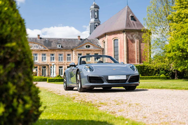 Porsche 991.2 Carrera 4S