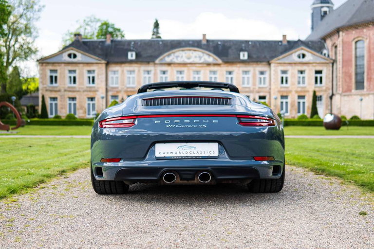 Porsche 991.2 Carrera 4S