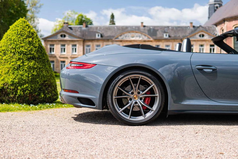 Porsche 991.2 Carrera 4S