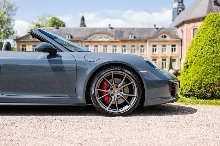 Porsche 991.2 Carrera 4S