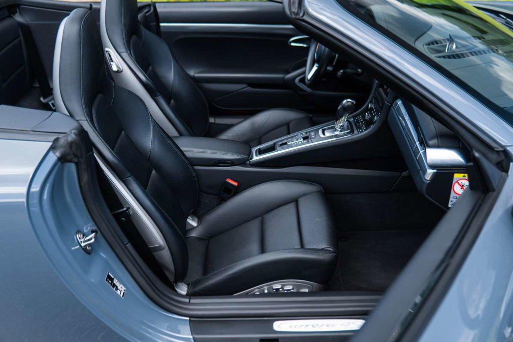 Porsche 991.2 Carrera 4S