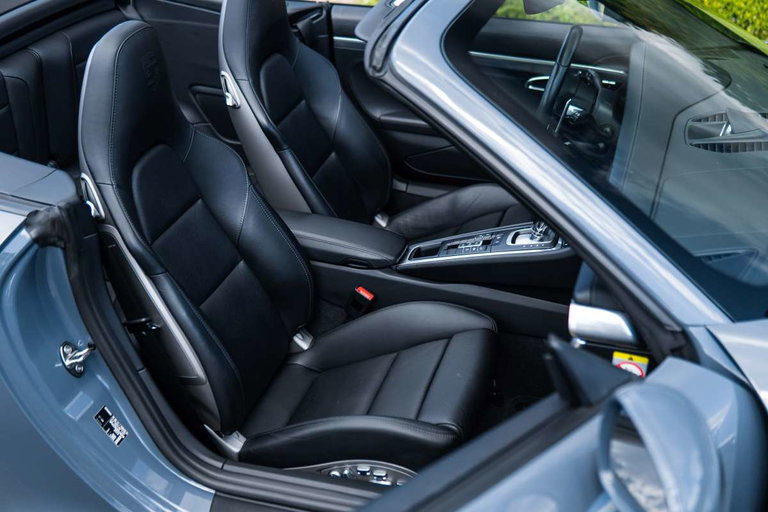 Porsche 991.2 Carrera 4S