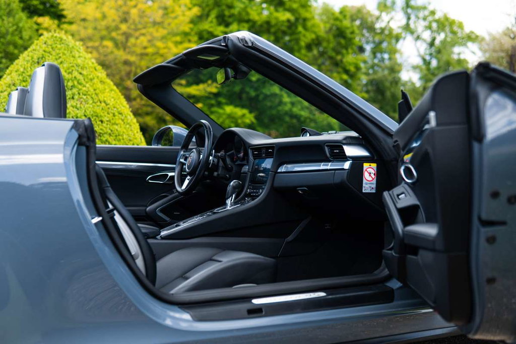 Porsche 991.2 Carrera 4S