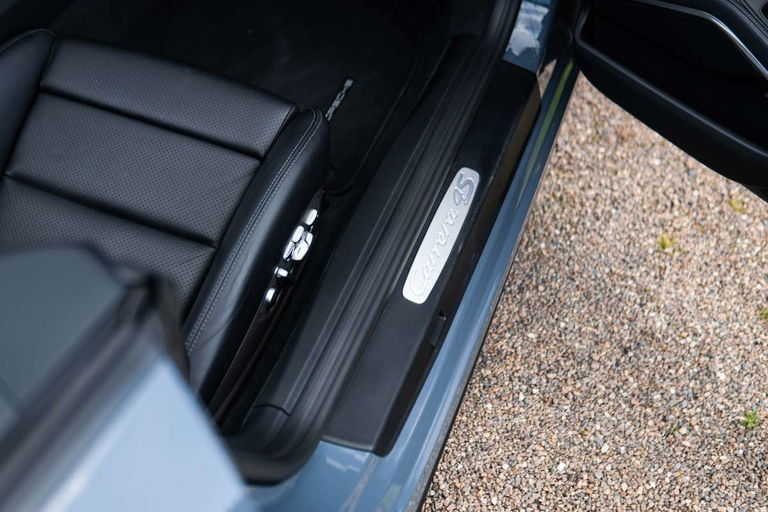 Porsche 991.2 Carrera 4S