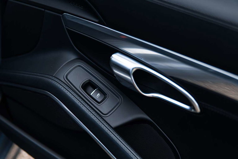 Porsche 991.2 Carrera 4S