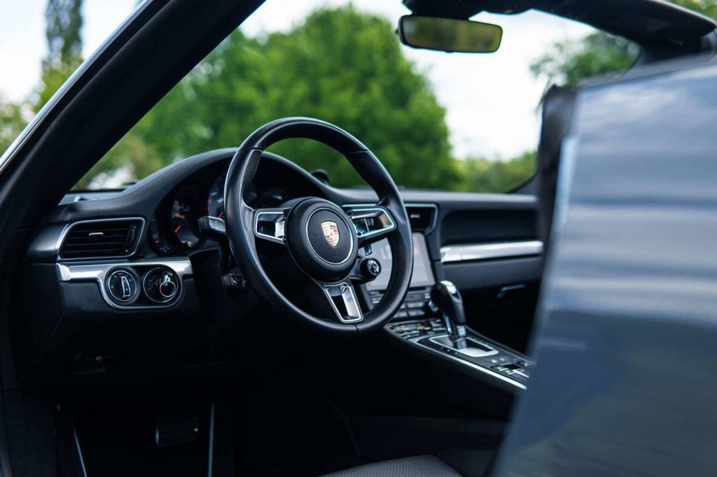 Porsche 991.2 Carrera 4S