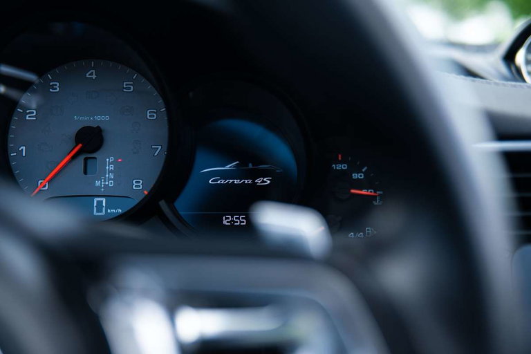 Porsche 991.2 Carrera 4S