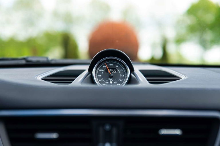 Porsche 991.2 Carrera 4S