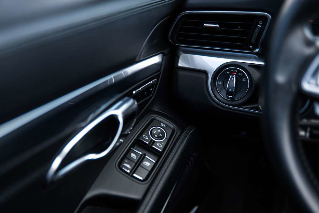 Porsche 991.2 Carrera 4S