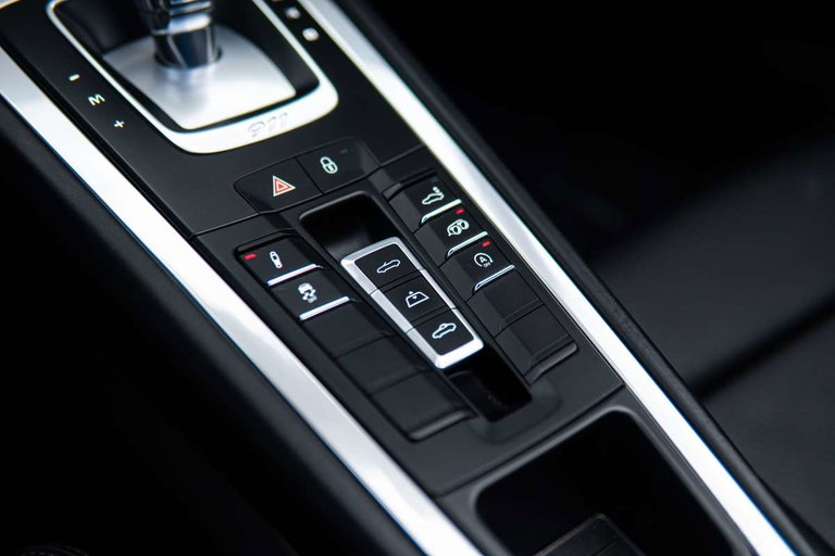 Porsche 991.2 Carrera 4S