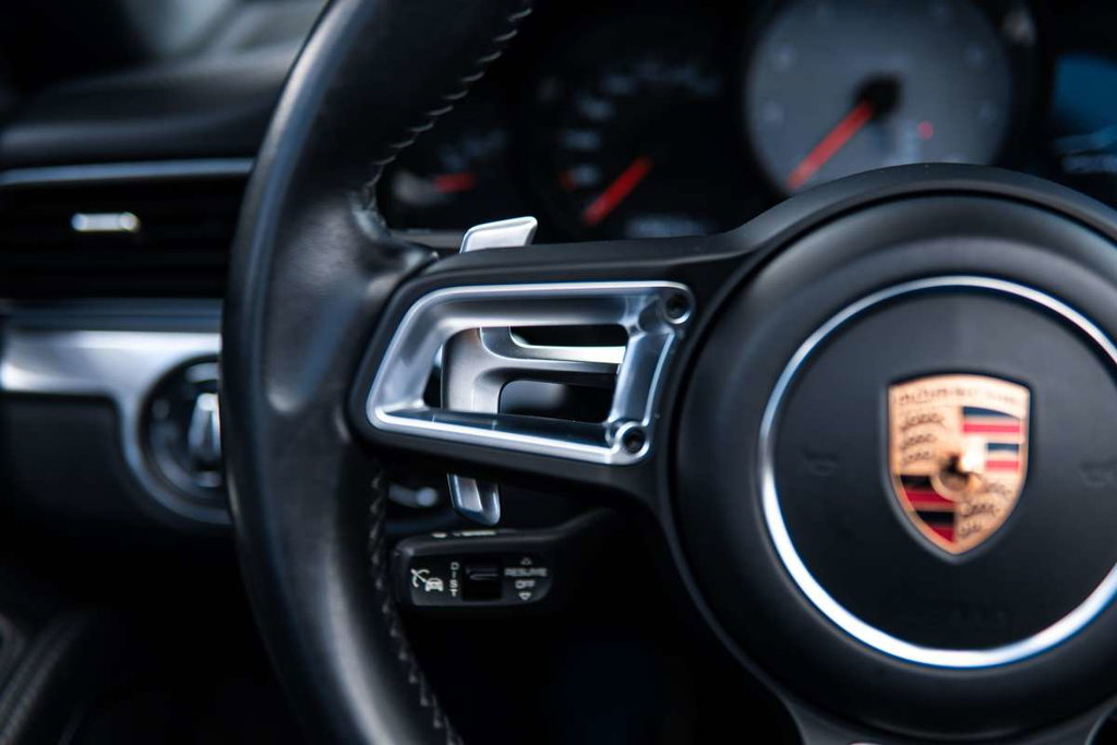 Porsche 991.2 Carrera 4S