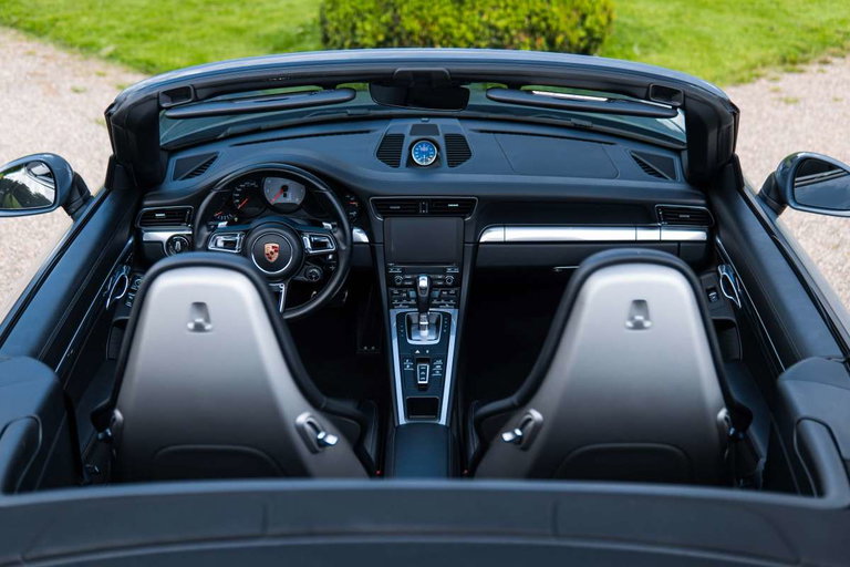 Porsche 991.2 Carrera 4S