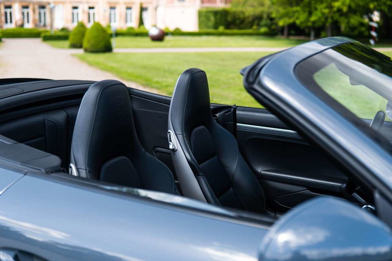 Porsche 991.2 Carrera 4S