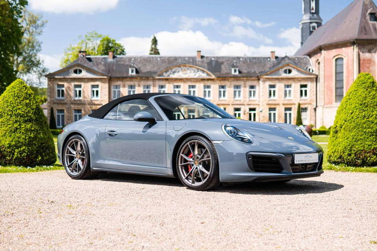 Porsche 991.2 Carrera 4S
