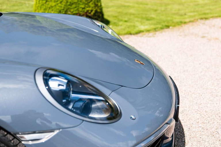 Porsche 991.2 Carrera 4S