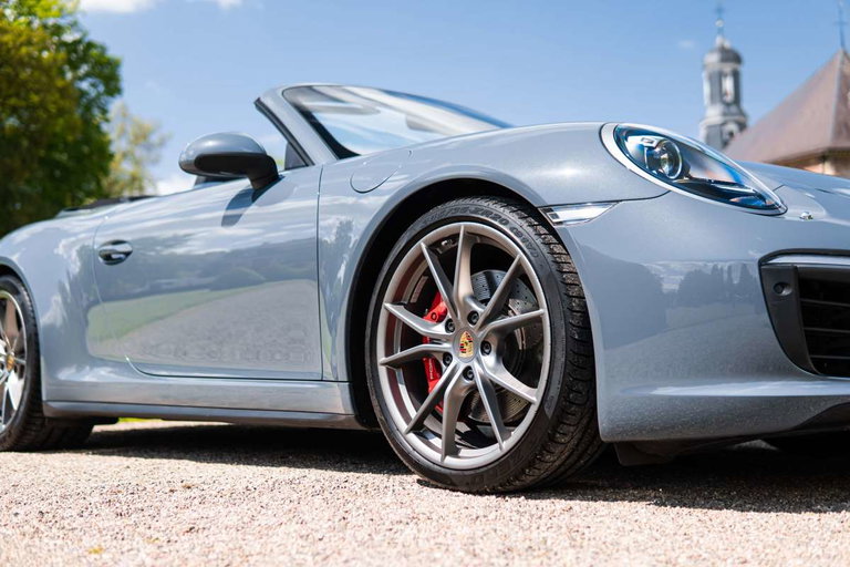 Porsche 991.2 Carrera 4S