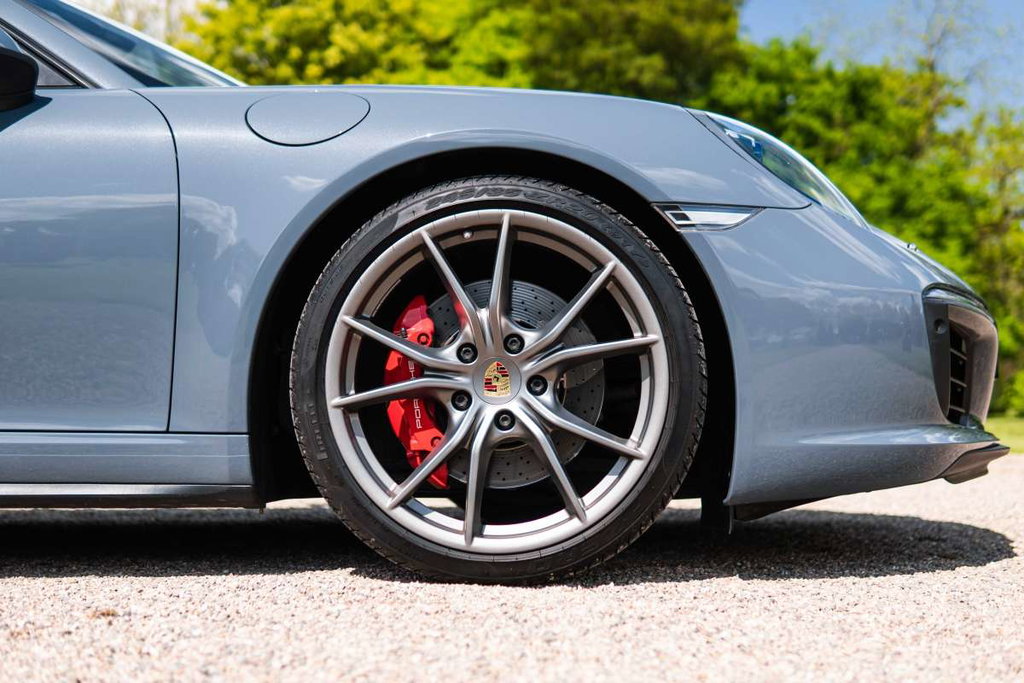 Porsche 991.2 Carrera 4S