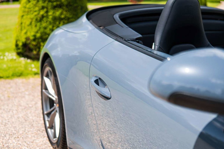 Porsche 991.2 Carrera 4S