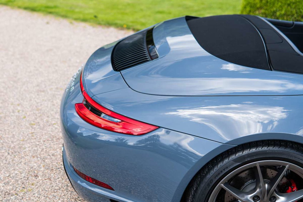 Porsche 991.2 Carrera 4S