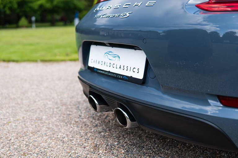 Porsche 991.2 Carrera 4S