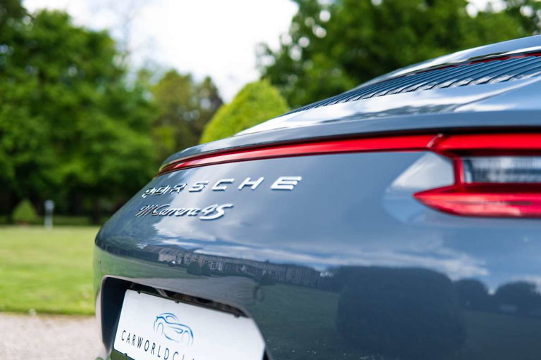 Porsche 991.2 Carrera 4S