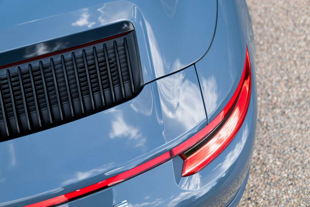 Porsche 991.2 Carrera 4S