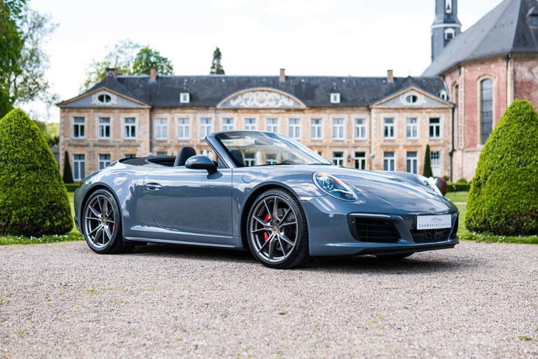 Porsche 991.2 Carrera 4S