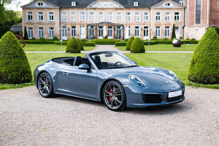 Porsche 991.2 Carrera 4S