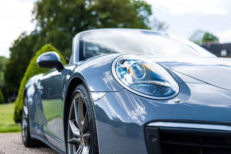 Porsche 991.2 Carrera 4S